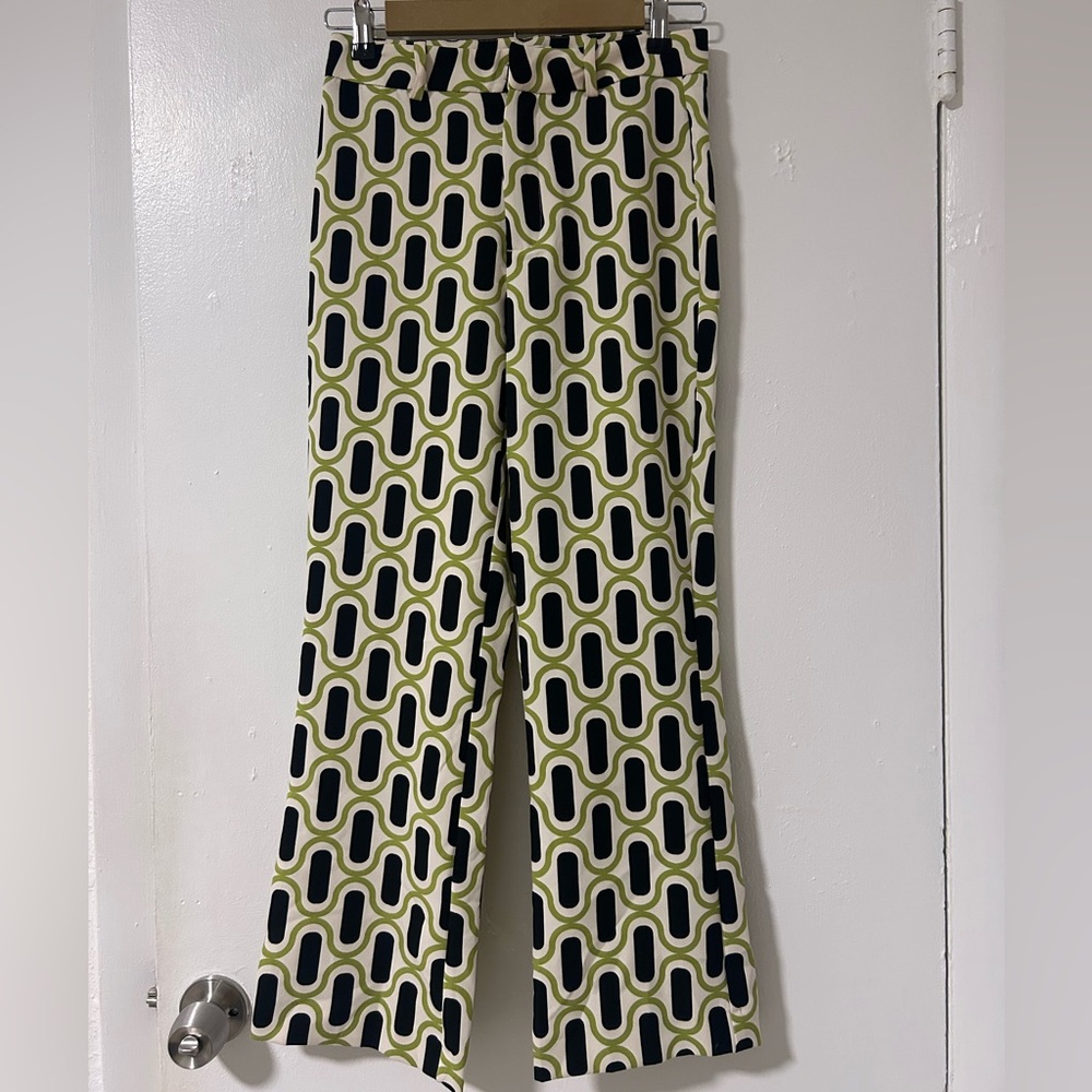 Zara Wide Leg Pants